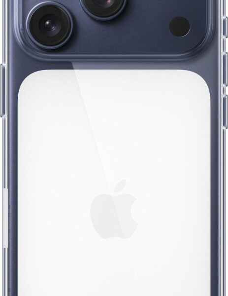 Apple iPhone 17 Pro Clear Case mit MagSafe, Bild 8