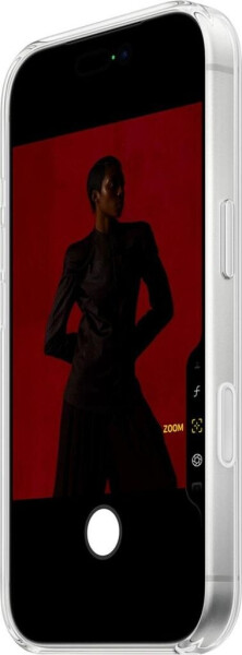 Apple iPhone 17 Pro Max Clear Case mit MagSafe, Bild 3