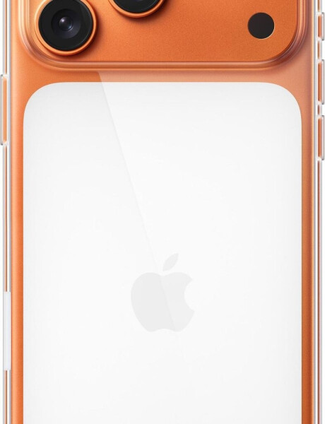Apple iPhone 17 Pro Max Clear Case mit MagSafe, Bild 5