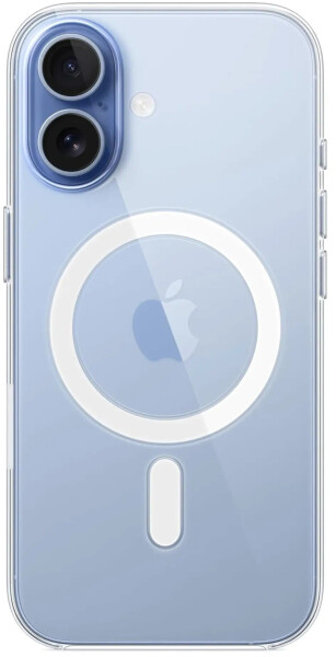 Apple iPhone 17 Pro Max Clear Case mit MagSafe, Bild 7