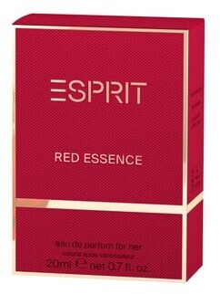 Esprit Esprit Red Essence for her Eau de Parfum 20 ml ab 7,44 € (Oktober 2026)