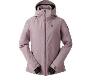Dare2b, Glacial Skijacke Damen Cashmere / Black Schwarz