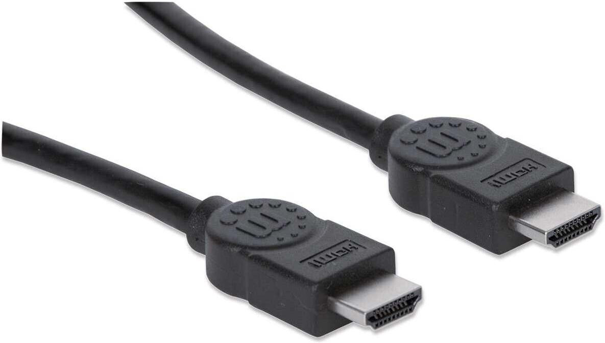Generique HDMI Cable M/M 1m Black