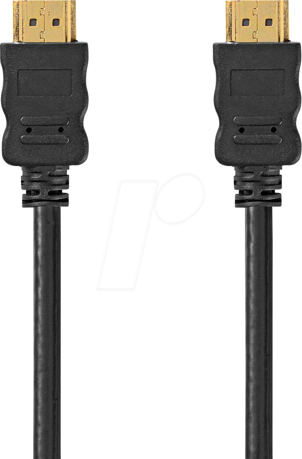 Konig HDMI 2.0 Cable Ethernet 20m Black