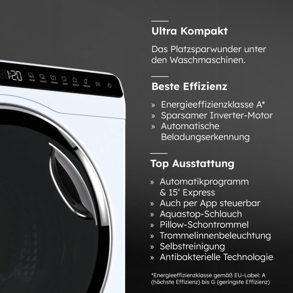 Haier HW50-BP12307U1-S, Bild 5