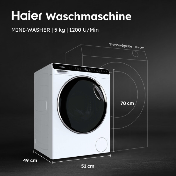 Haier HW50-BP12307U1-S, Bild 7