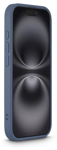 Hama Frame Protect Case iPhone 17 Transparent-Blue, Bild 5