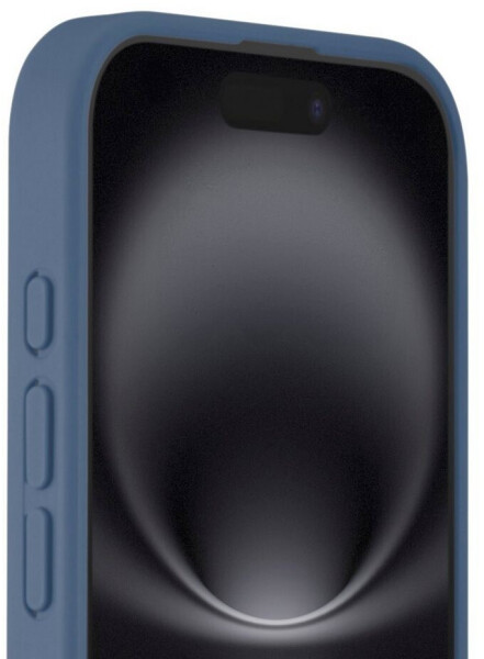 Hama Frame Protect Case iPhone 17 Transparent-Blue, Bild 8