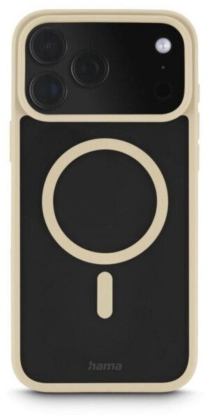Hama Frame Protect Case iPhone 17 Pro Max