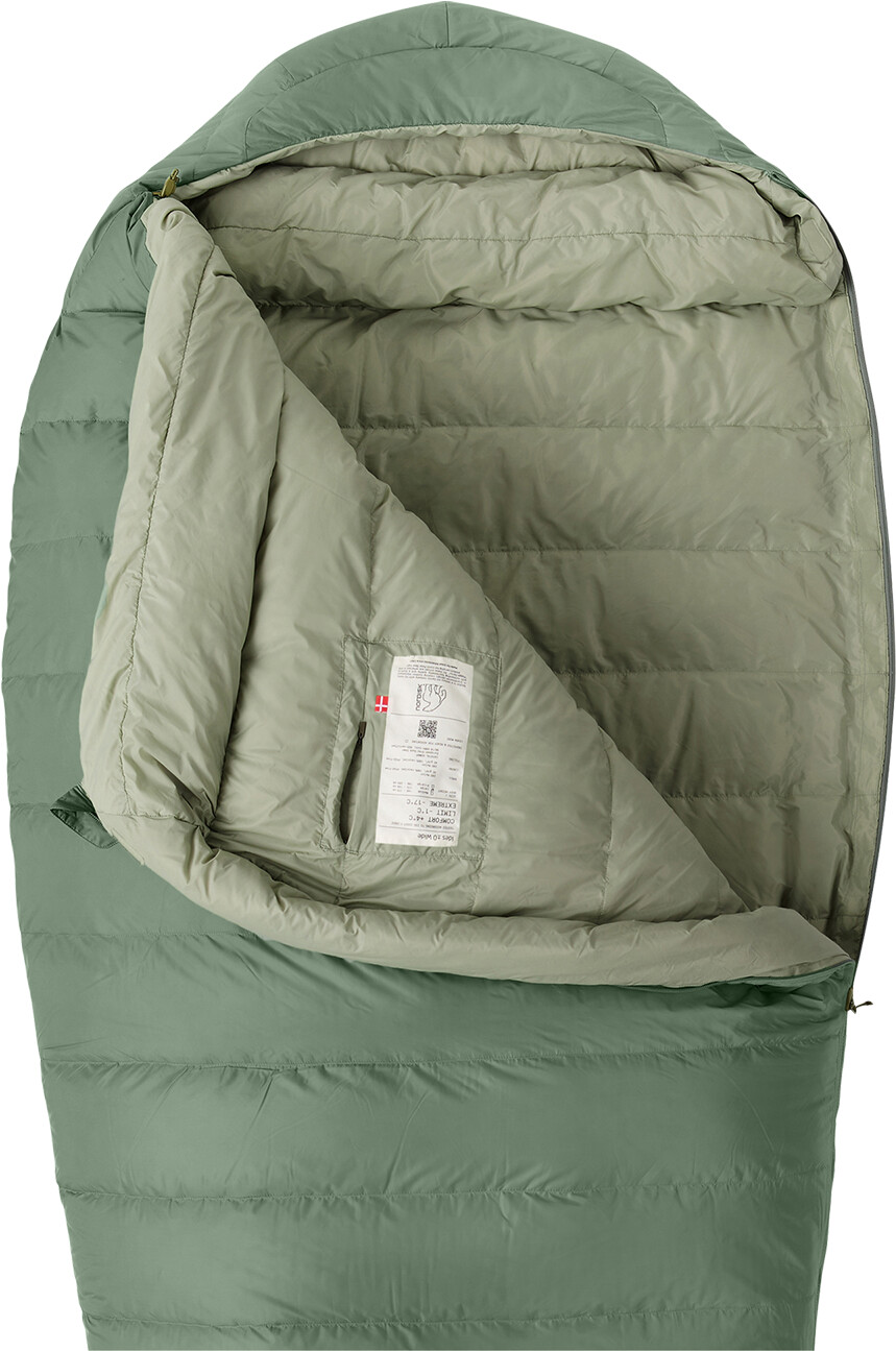 Nordisk Nordisk Ides 0° Wide Mummy L