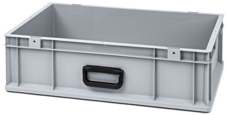 Eurobehälter-Eurobox 60 X 40 X 17 Cm Incl. Zollstock - 2