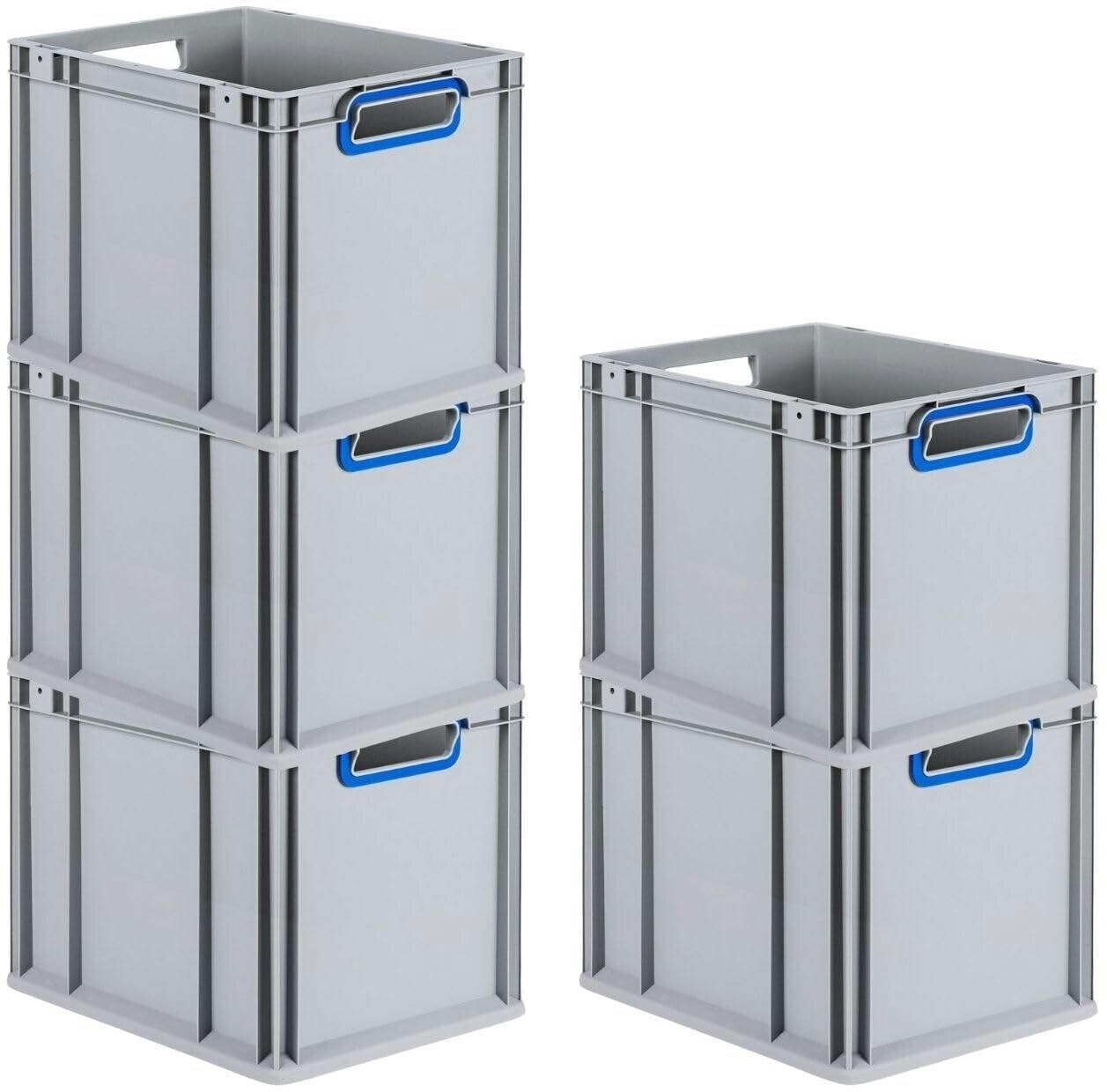 Rectangular Box Spar Proregal Spar Set 5x Eurobox Nextgen Color HxBxT 32 x 30 x 40 cm 30 ...