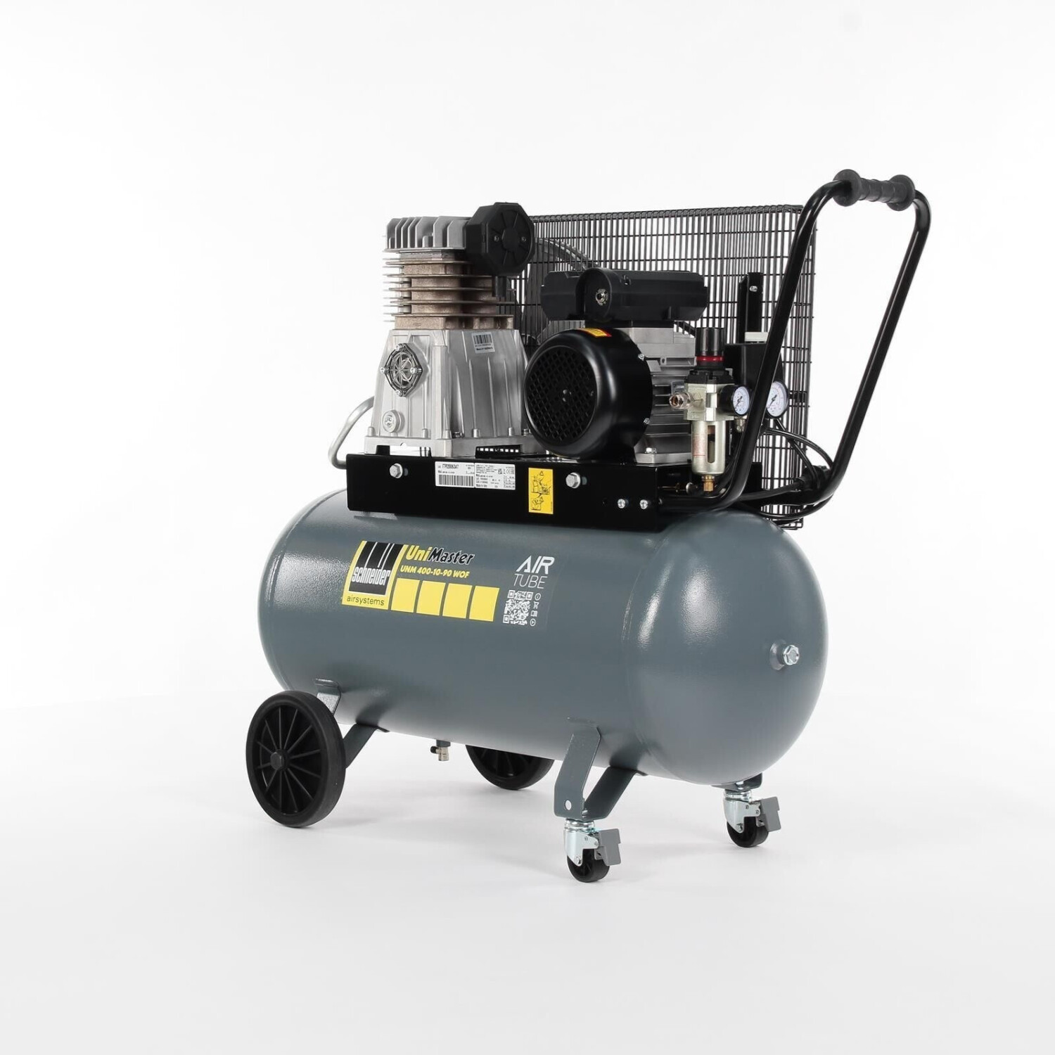 Schneider Airsystems Schneider- UNM 400-10-90 WOF 4116028362 Neues Modell 2024