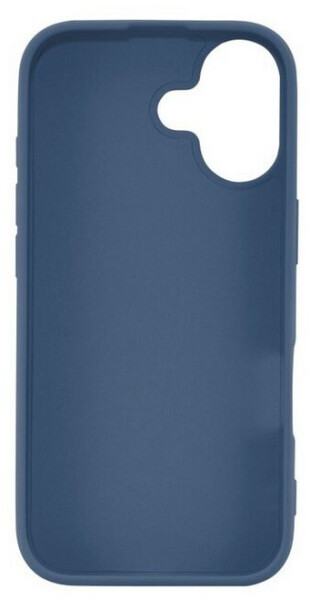 Hama Fantastic Feel Case iPhone 17 Blue, Bild 2