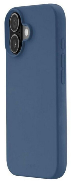 Hama Fantastic Feel Case iPhone 17 Blue, Bild 3