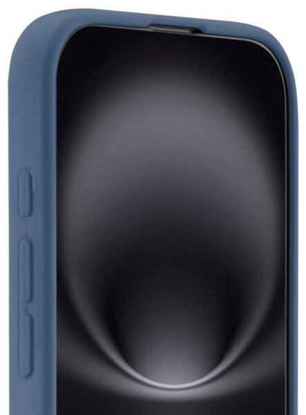 Hama Fantastic Feel Case iPhone 17 Blue, Bild 5