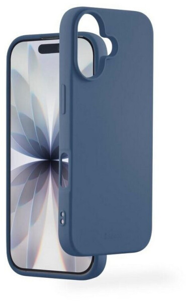 Hama Fantastic Feel Case iPhone 17 Blue, Bild 6