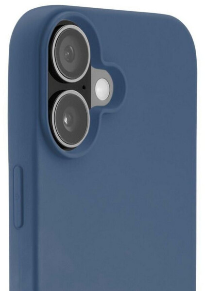 Hama Fantastic Feel Case iPhone 17 Blue, Bild 8