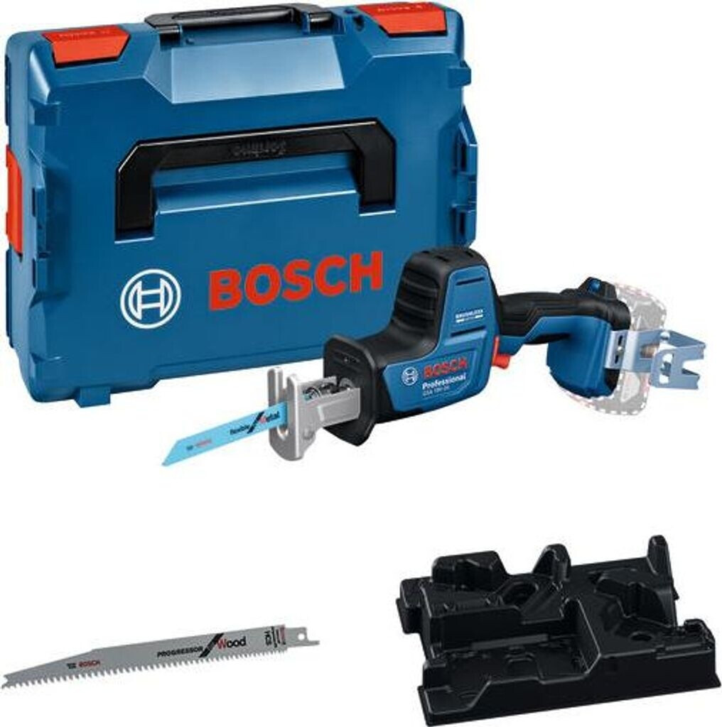 BOSCH Professional Accureciprozaag GSA 12V-14 (excl. accu en lader) kopen BOSCH Professional Accureciprozaag GSA 12V-14 (excl. accu en lader) kopen