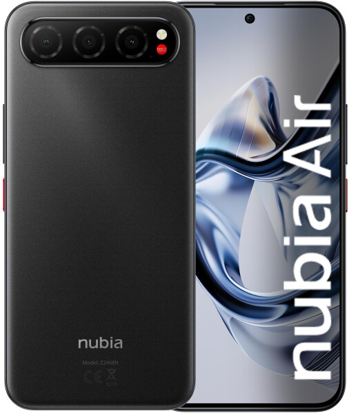 nubia Air