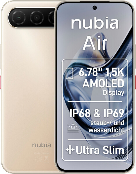 nubia Air, Bild 2