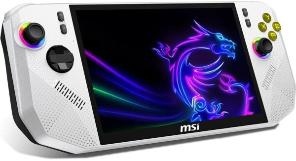 MSI Claw A8 BZ2EM-025PL Polar Tempest, Bild 4