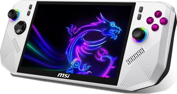MSI Claw A8 BZ2EM-025PL Polar Tempest, Bild 5