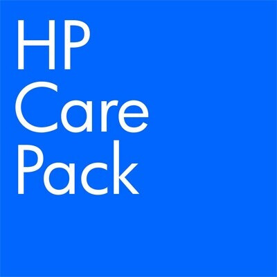 HP Electronic Care Pack Next Business Day Hardware Support with Defective Media Retention (HQ008E)