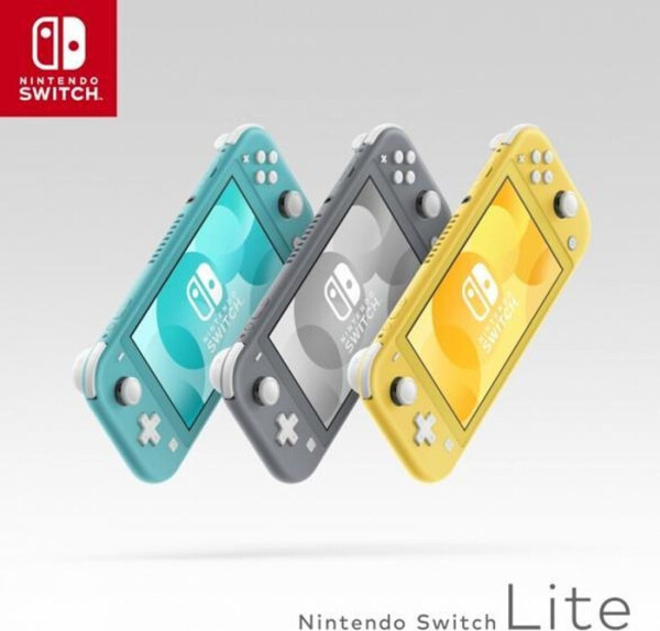 Nintendo Switch Lite gelb inkl. Animal Crossing: New Horizons (ohne Nintendo Online), Bild 8