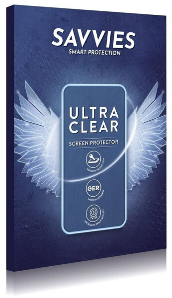 Savvies Displayschutzfolie Schutzfolie für Apple iPhone 17 Pro (NUR Kameraschutz), 18 Stück, Displayschutz Schutz Folie Klar Transparent, Bild 5