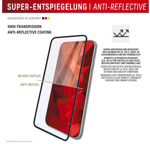Displex Premium Glass FC iPhone 17 Pro Max, Bild 8