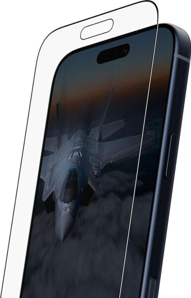 PanzerGlass Stealth Ultra-Wide Fastfit Screen Protector iPhone 17 Pro, Bild 2