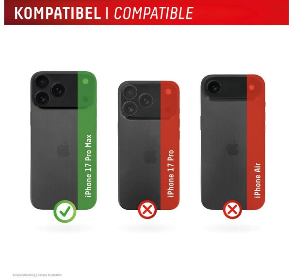 Displex CamGlass All-In-One iPhone 17 Pro Max, Bild 4