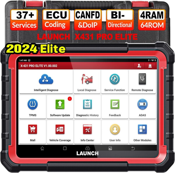 Launch X431 PRO Elite