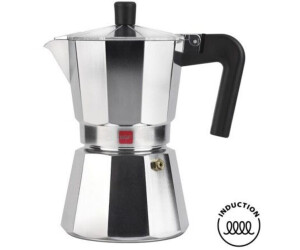 Magefesa Catual Italienische Kaffeemaschine aus Aluminium 6 Tassen