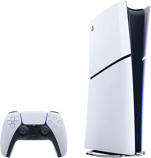 Sony PlayStation 5 Slim (PS5 Slim) Digital Edition Standard Edition 825GB, Bild 2