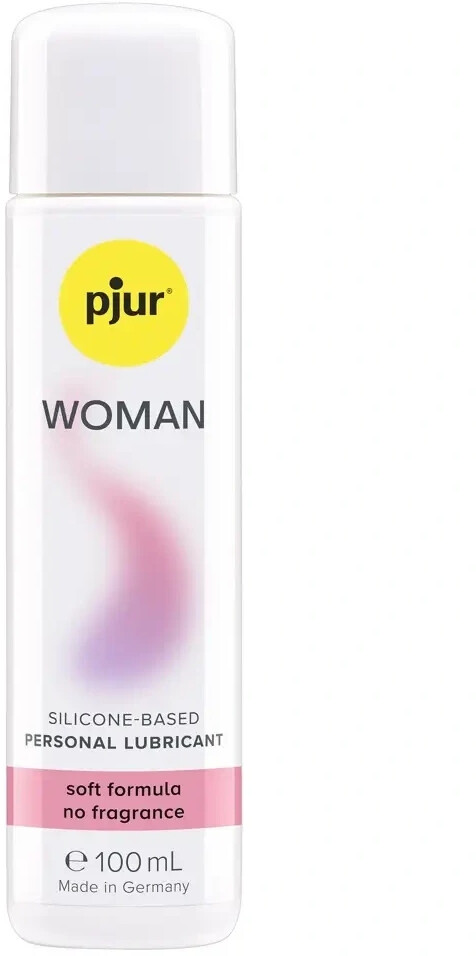 pjur Woman Silikonbasiertes Gleitgel 100 ml ab 22.95 | Vergleiche 2 Angebote auf idealo.de pjur Woman Silikonbasiertes Gleitgel 100 ml ab 22.95 | Vergleiche 2 Angebote auf idealo.de