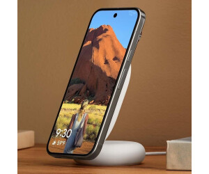 Caricatore Pixelsnap Con Supporto – Base Wireless Qi2 25W, Ricarica Verticale/Orizzontale, Per Telefoni E Dispositivi Compatibili