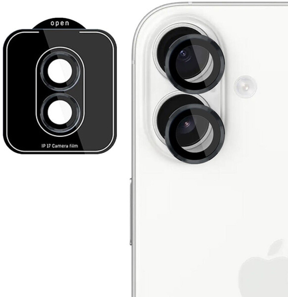 3mk Lens Protection Pro iPhone 17