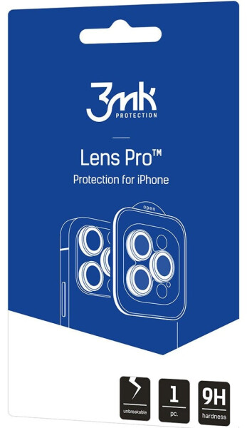 3mk Lens Protection Pro iPhone 17, Bild 9