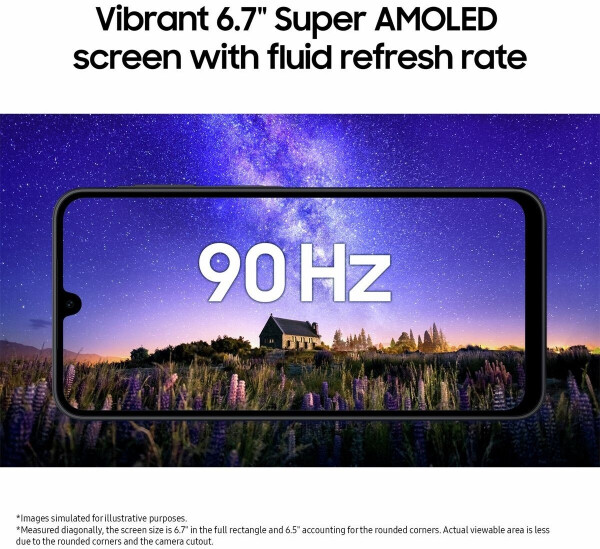 Samsung Galaxy A17 4G 128GB Black, Bild 10