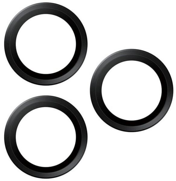 PanzerGlass Hoops Ceramic II Kameraschutz iPhone 17 Pro | iPhone 17 Pro Max | iPhone 16 Pro | 16 Pro Max, Bild 3