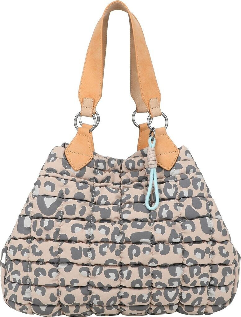 Fritzi aus Preußen Izzy Medium Limited Leo Camel Shopper