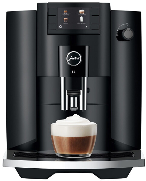 Jura E6 Full Black 15802, Bild 2
