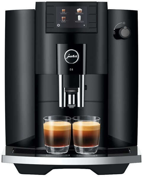 Jura E6 Full Black 15802, Bild 4