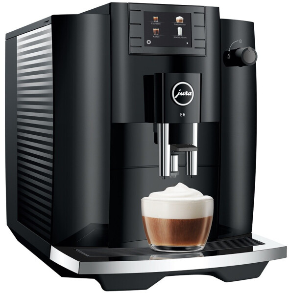 Jura E6 Full Black 15802, Bild 5