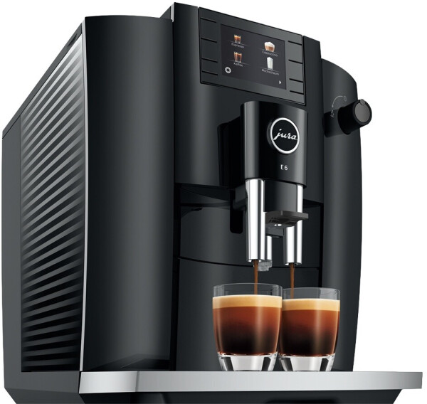 Jura E6 Full Black 15802, Bild 6