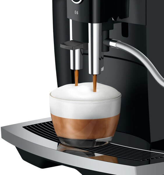 Jura E6 Full Black 15802, Bild 10