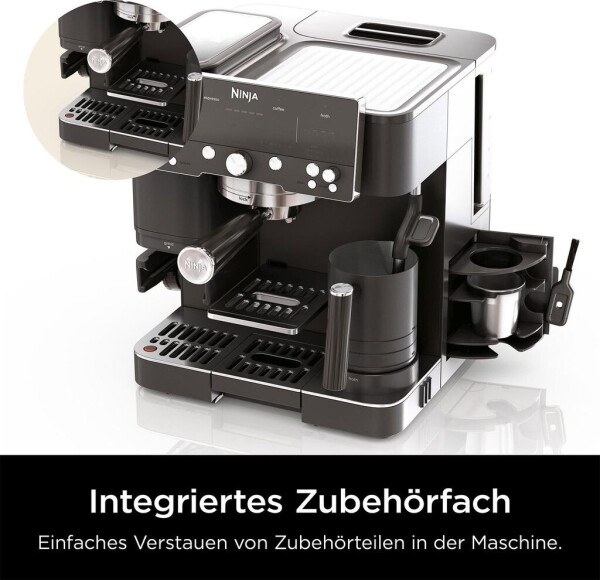 Ninja ES601EUBK schwarz, Bild 4