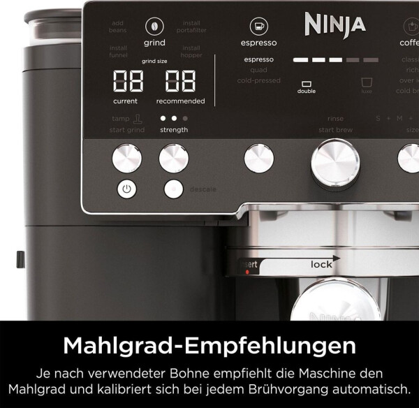 Ninja ES601EUBK schwarz, Bild 6